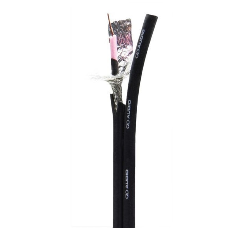 DD Audio DD Z-RCA Wire Full rulle
