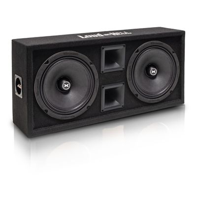 Excursion 2x10"box