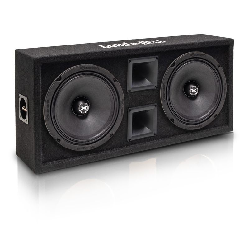 Excursion 2x10"box