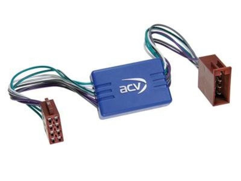 Active system adapter Mercedes
