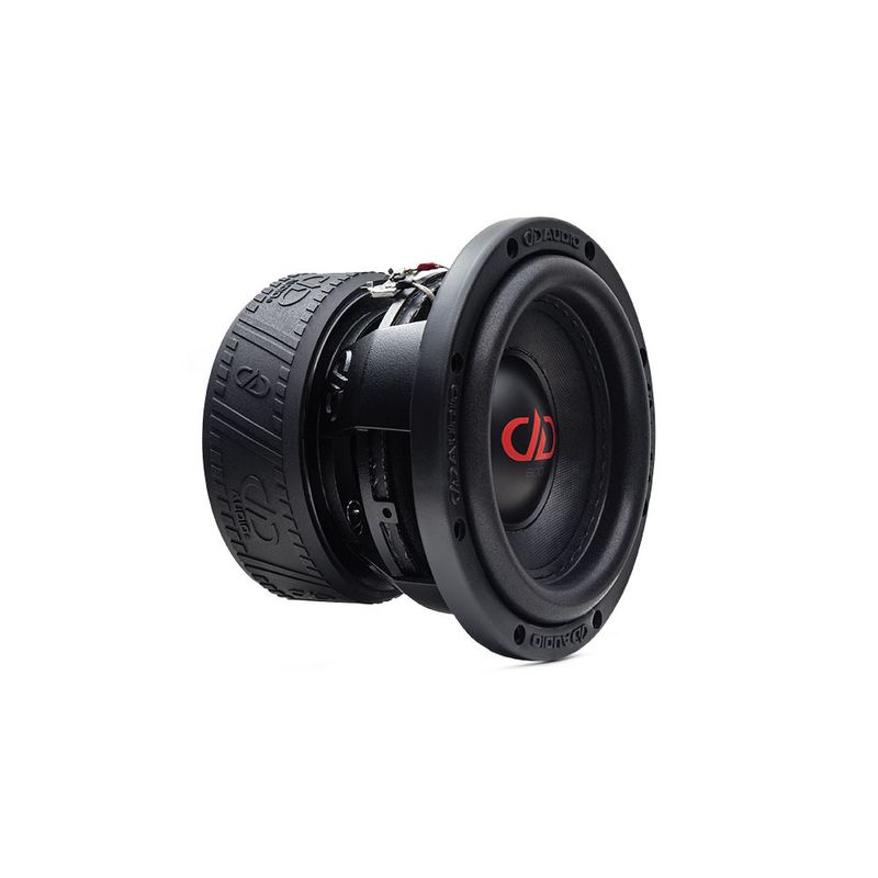 DD Audio Redline 606-D4