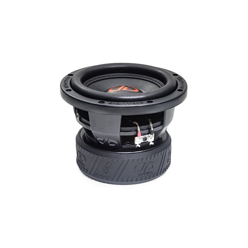 DD Audio Redline 606-D4