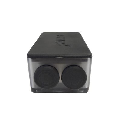 FOUR 4-600422 STAGE 2 MINI ANL FUSE HOLDER, 2X50MM2 TO 2X25MM2
