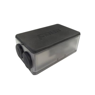 FOUR 4-600422 STAGE 2 MINI ANL FUSE HOLDER, 2X50MM2 TO 2X25MM2