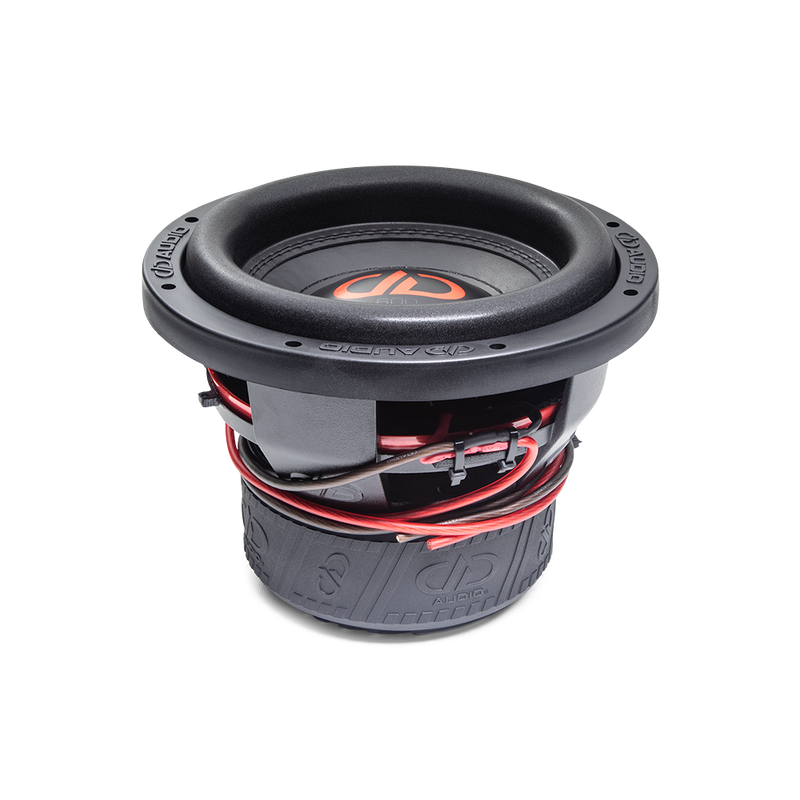 DD audio 610f-D2