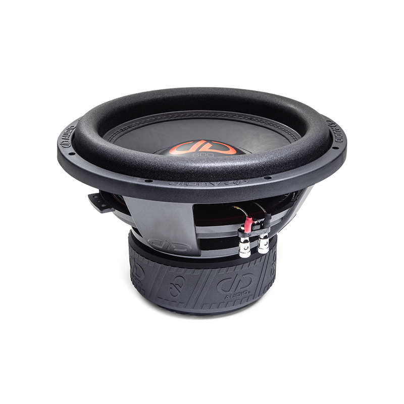 DD Audio 612f-D2