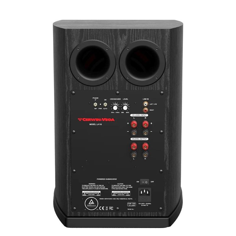 Cerwin-Vega LA110B