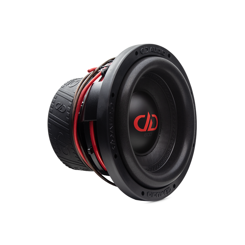 DD Audio 610f-D2