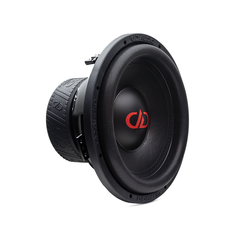 DD Audio 612f-D2