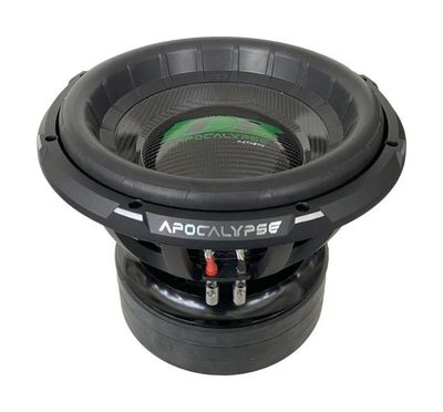 DB-4515 15" LOUD AS HELL låda 2x2 Ohm