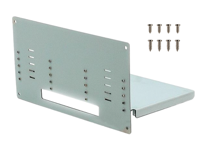 ACV 271000-47 9″/10″ facia plate accessory device metal bracket 90°