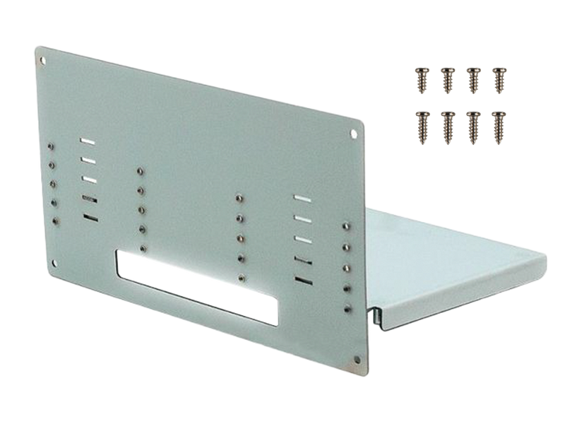 ACV 271000-47 9″/10″ facia plate accessory device metal bracket 90°