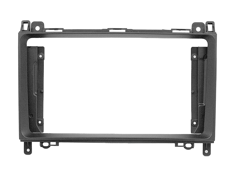 ACV 381190-90-1  9″ facia plate 9″ Mercedes A-Class / B-Class / Vito 2004 - 2014
