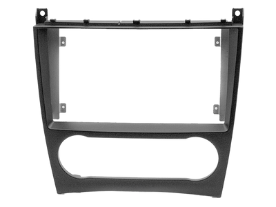 ACV 381190-92-1 fascia plate 9″ NON-DIN Mercedes C-Class 2007 - 2011