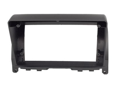 ACV 381190-93-1 facia plate 9″ NON-DIN Mercedes C-Class 2007 - 2011