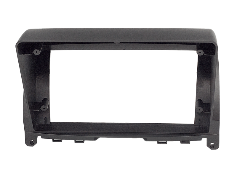 ACV 381190-93-1 facia plate 9″ NON-DIN Mercedes C-Class 2007 - 2011