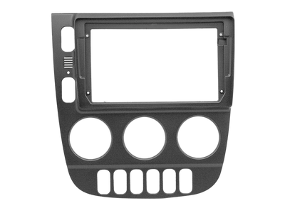 ACV 381190-96-1 facia plate 9″ NON-DIN Mercedes M-Class / ML-Class 1998 - 2005