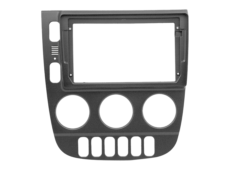 ACV 381190-96-1 facia plate 9″ NON-DIN Mercedes M-Class / ML-Class 1998 - 2005