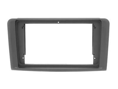 ACV 381190-98-1 9″ facia plate Mercedes ML (W164) / GL  (X164)