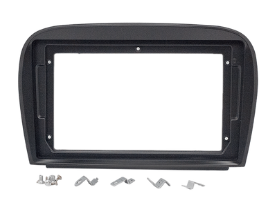 ACV 381190-99-1 facia plate 9″ NON-DIN Mercedes SL 2006 - 2011