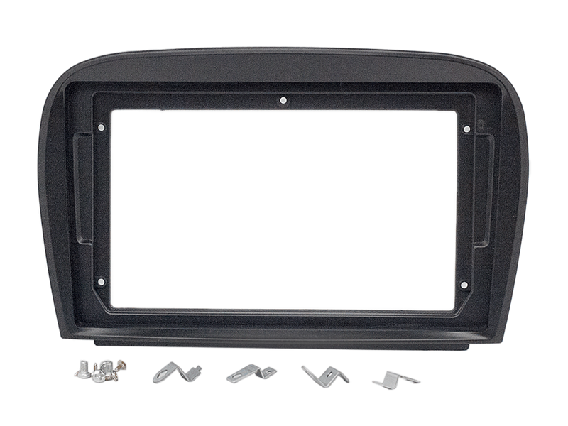 ACV 381190-99-1 facia plate 9″ NON-DIN Mercedes SL 2006 - 2011