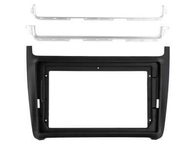 ACV 381320-90-1 9″ facia plate VW Polo( 6R) 2014-2017
