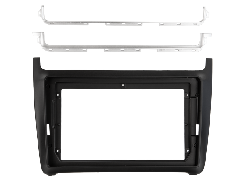ACV 381320-90-1 9″ facia plate VW Polo( 6R) 2014-2017