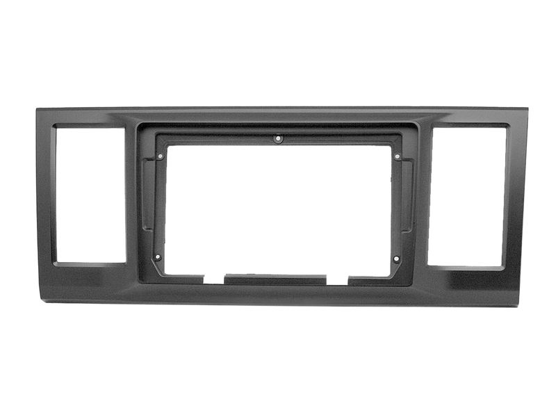 ACV 381320-92-1 9″ facia plate VW T6 (7HC) 2015-2019