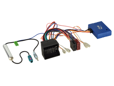 ACV 12-1324-46-15 CAN-Bus Kit VAG 40Pin Quadlock ISO/Antenne Fakra DIN