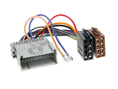 ACV 1237-02 ISO Harness Adapter different vehicles GM 24Pin USA2