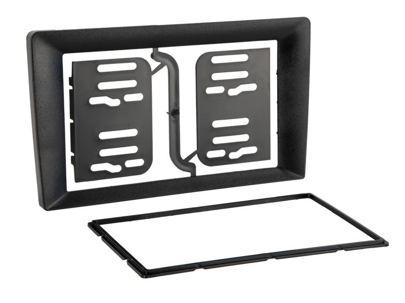 ACV 271000-46 9″ facia plate accessory 9″ to 7 display reduction