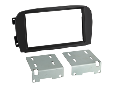 ACV 381190-48-1 2-DIN facia plate Mercedes SL-class 2000-2006
