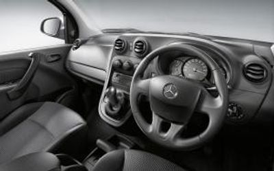 Mercedes Citan 2013-2021