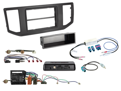 ACV 621320-26-1 2-DIN Kit with pocket MAN TGE/VW Crafter/Grand California
