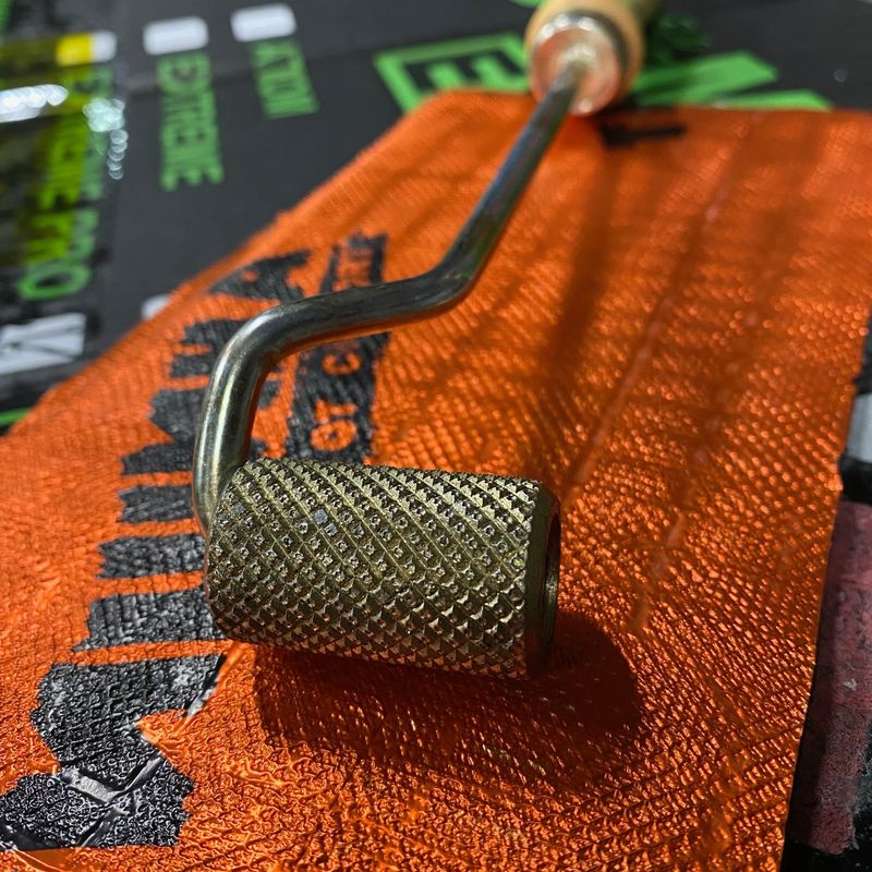 Comfort mat roller Kort