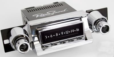 Retro Sound 1965-66 CHEVROLET SAN DIEGO