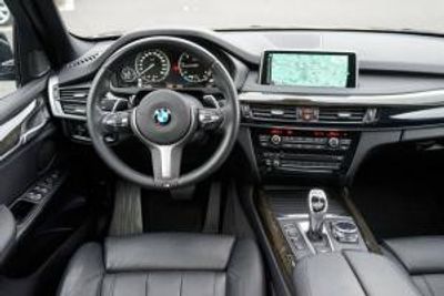 BMW X5 2014-2018 (F15)