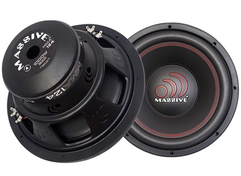 Massive Audio MMA124