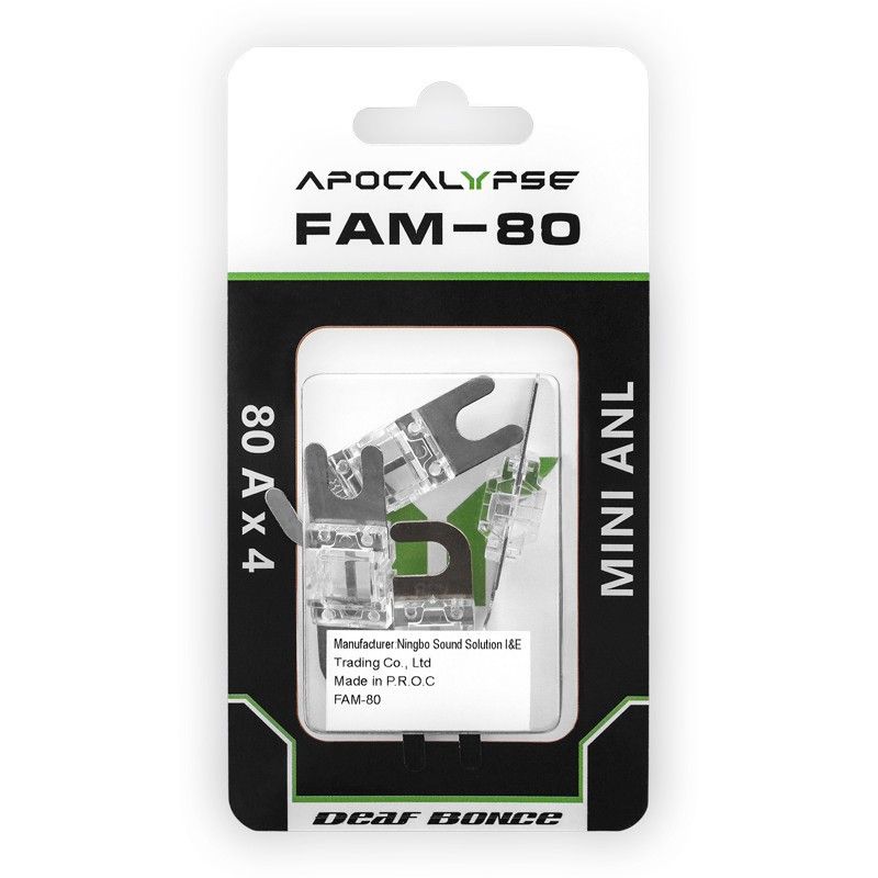 Apocalypse FAM - 80