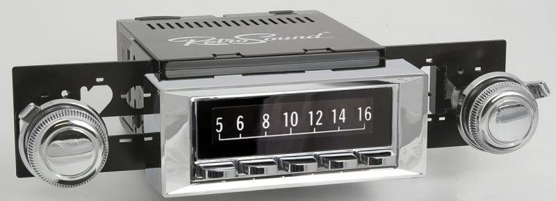 1969-88 GM CHROME SAN DIEGO