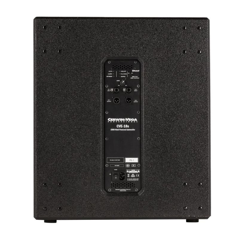 Cerwin-Vega CVE-18S