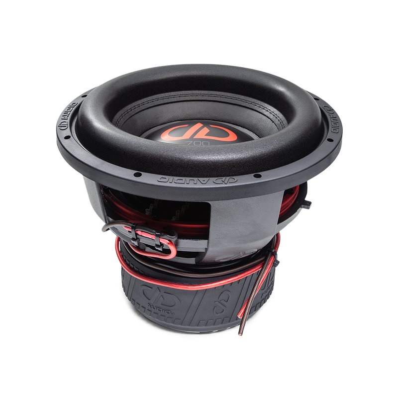 DD Audio 712f