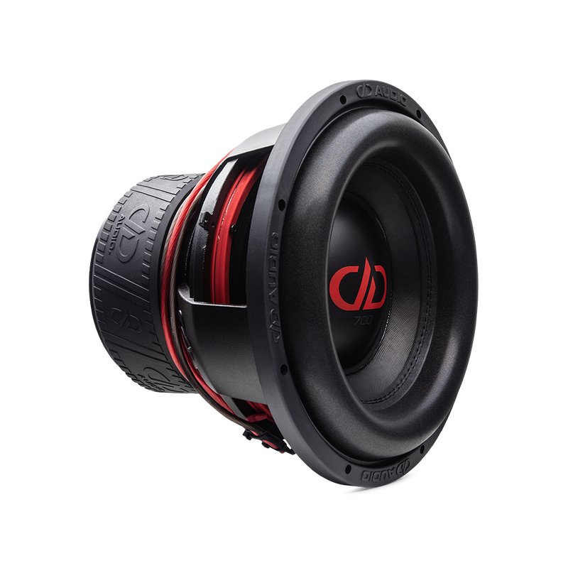 DD Audio 712f