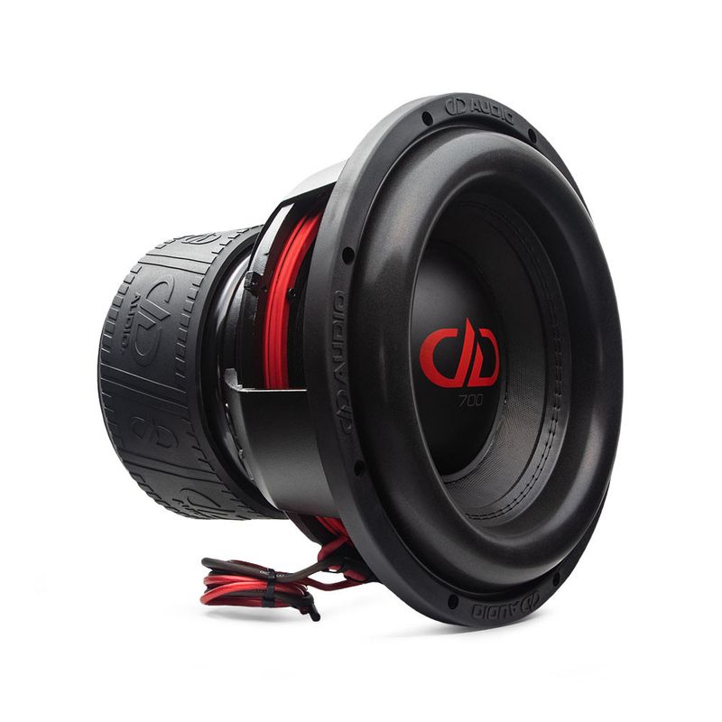 DD AUDIO 712g-D4