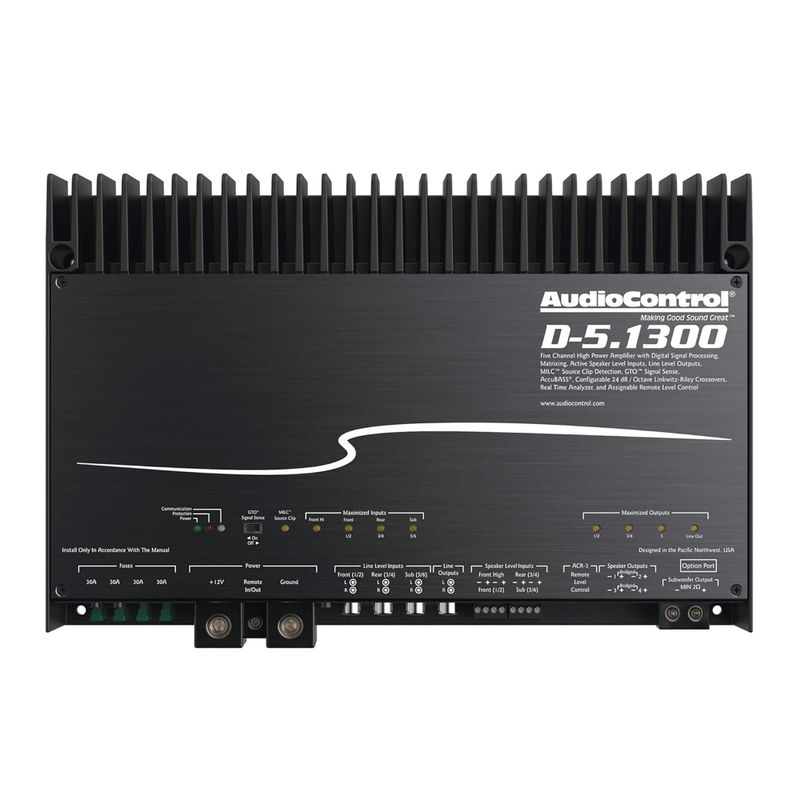 AudioControl D-5.1300