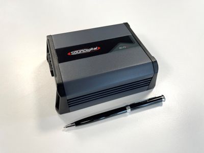 SounDigital 800.1 EVO 5 - 4 Ohm