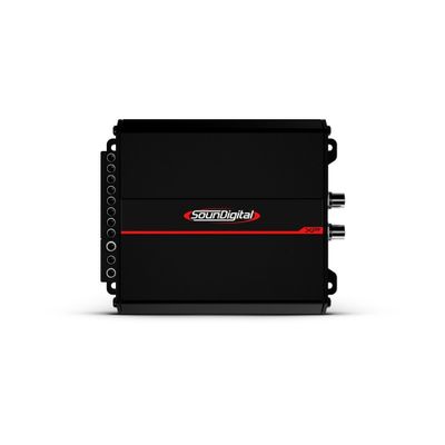 SounDigital 800.4 XP - 4 Ohm