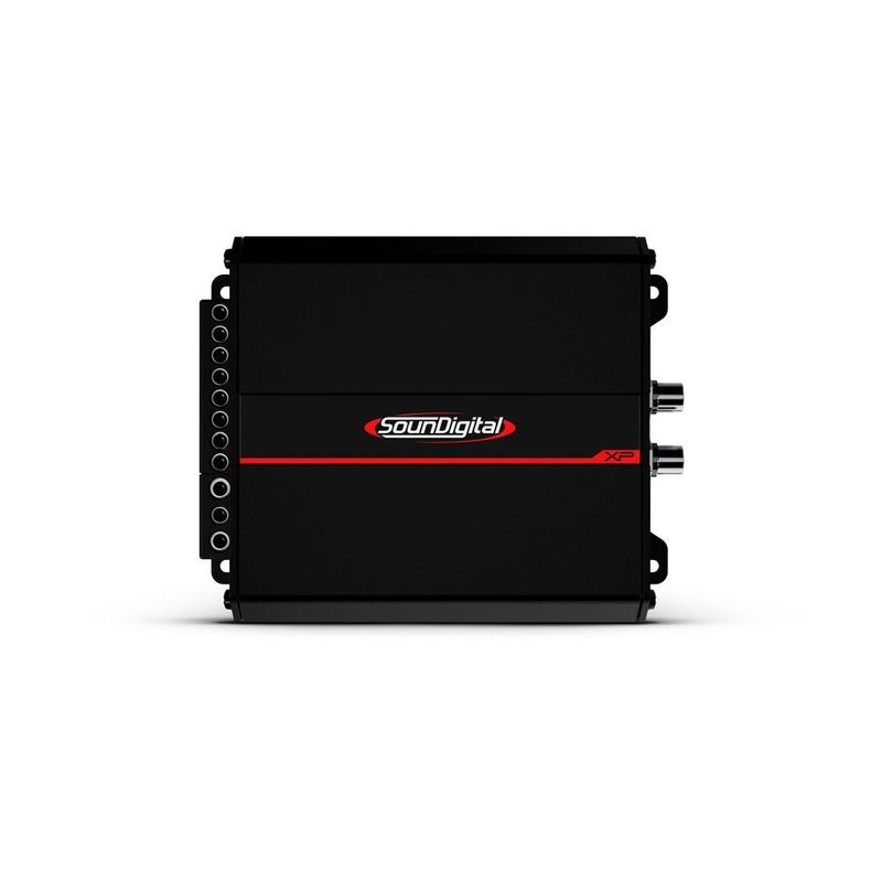 SounDigital 800.4 XP - 4 Ohm
