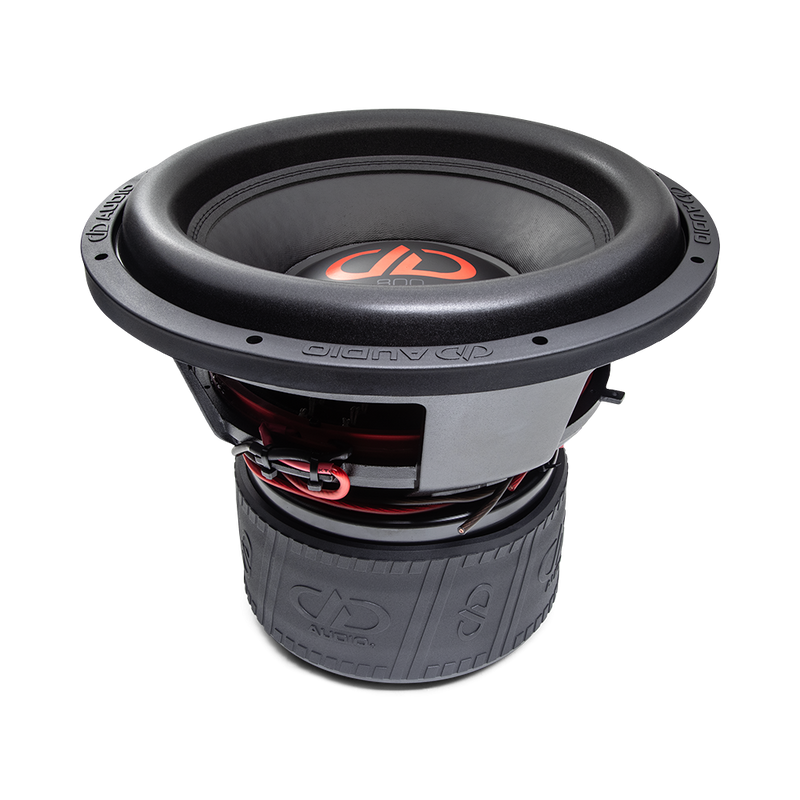 DD Audio 815f