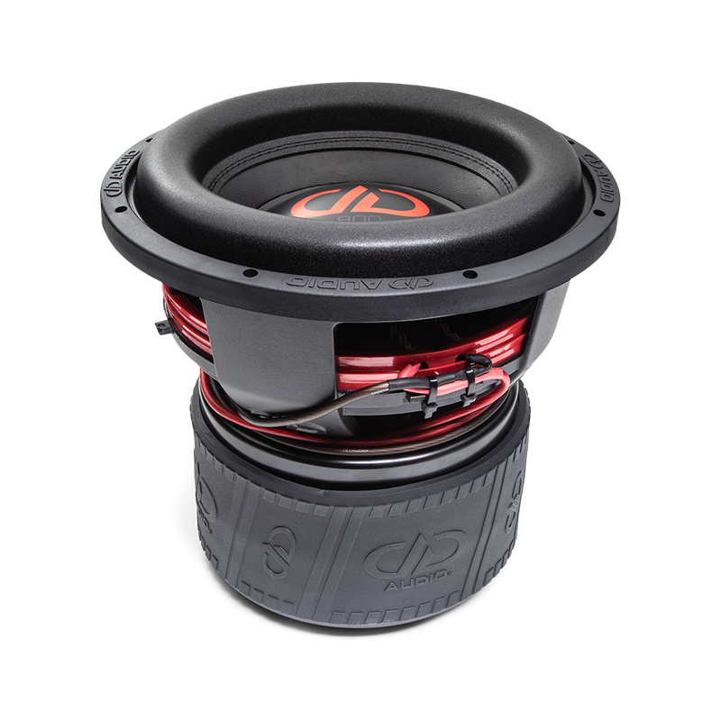 DD Audio 812f